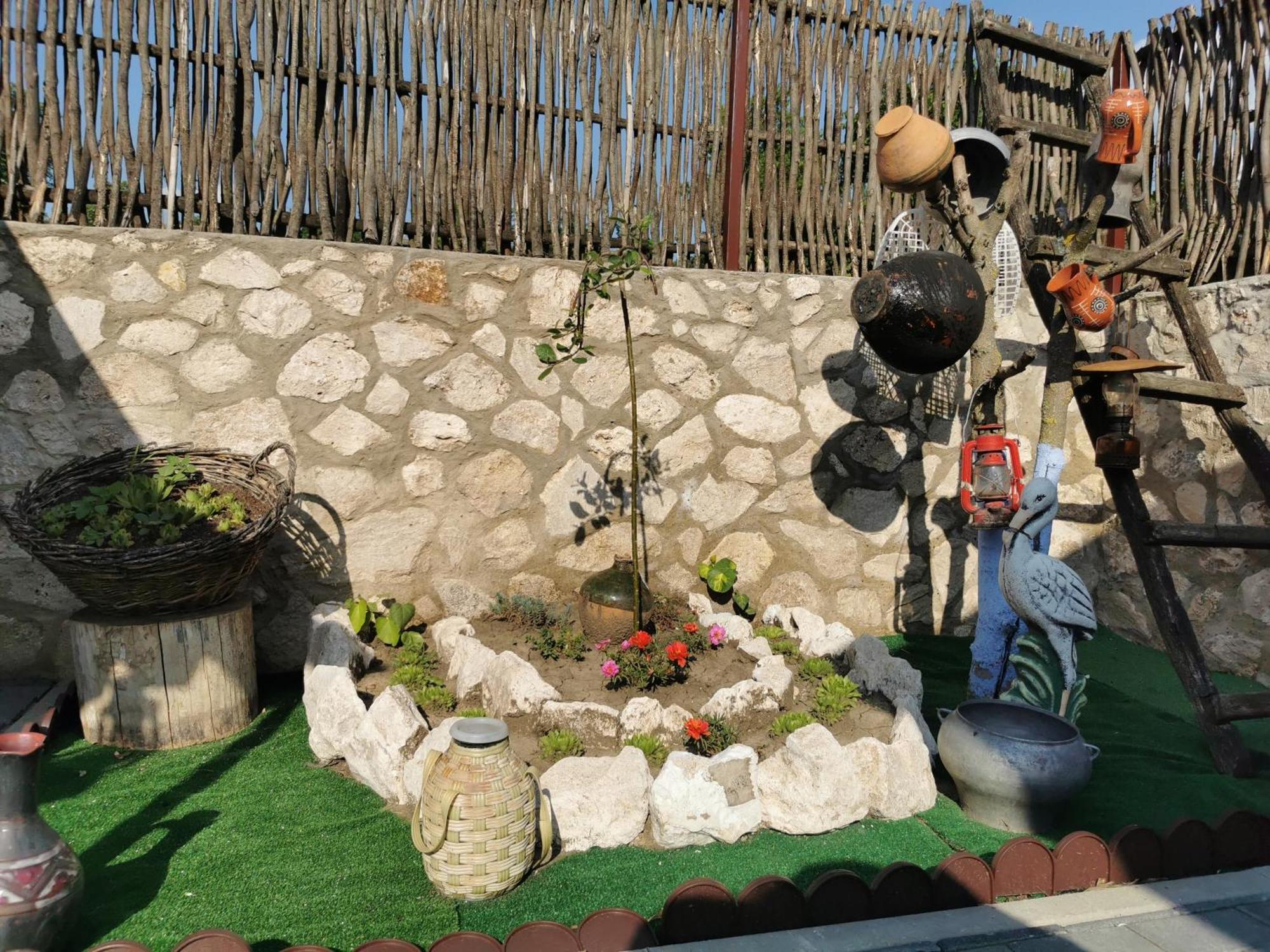 La Madalina Bed & Breakfast Selemet Exterior photo