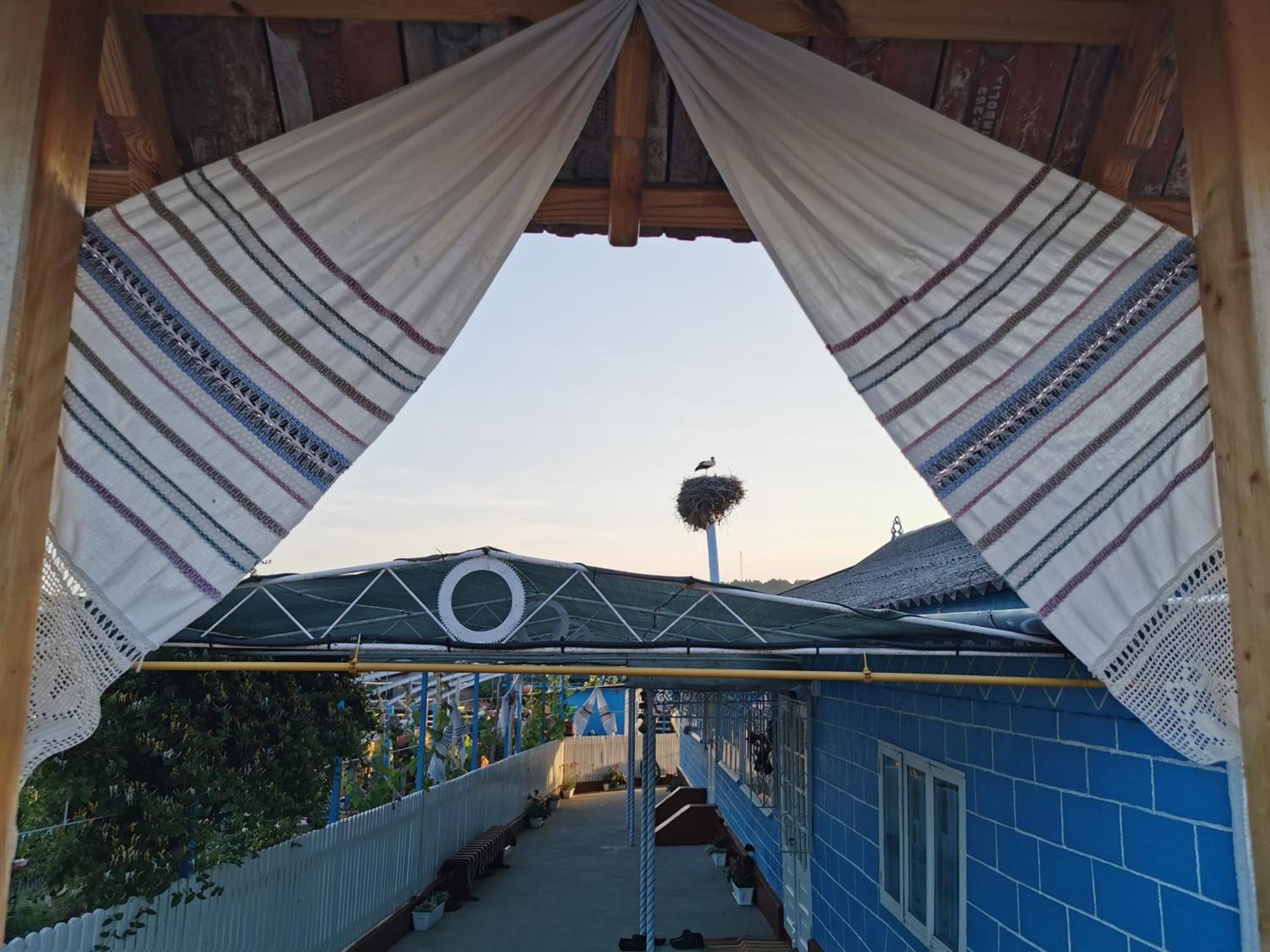 La Madalina Bed & Breakfast Selemet Exterior photo