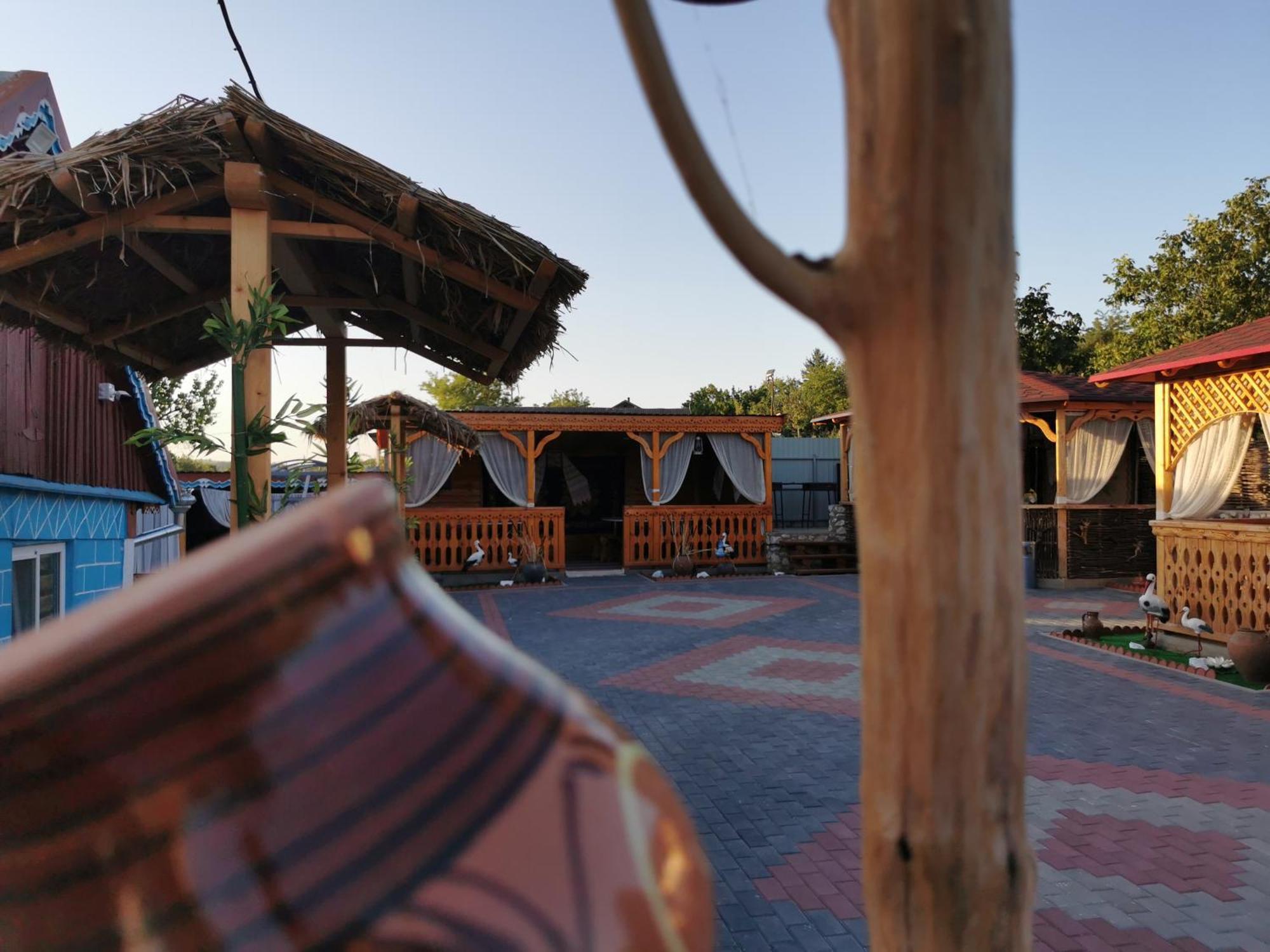 La Madalina Bed & Breakfast Selemet Exterior photo