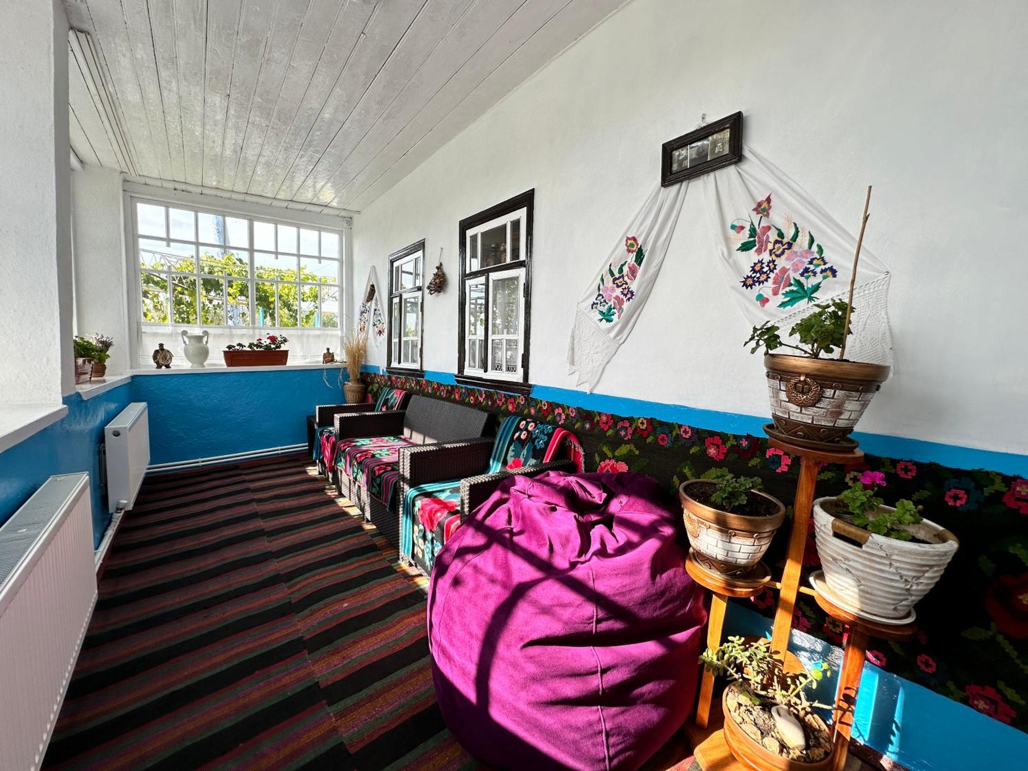 La Madalina Bed & Breakfast Selemet Exterior photo